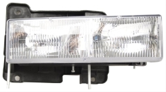 Scheinwerfer Links - Headlamp LH  GM Pickup  88-02
